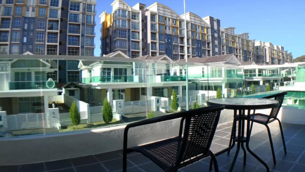 Homestay Cameron Highlands Golden Hill 5Br Semi D Golden Hills Night Market No Bbq Brinchang Exterior foto