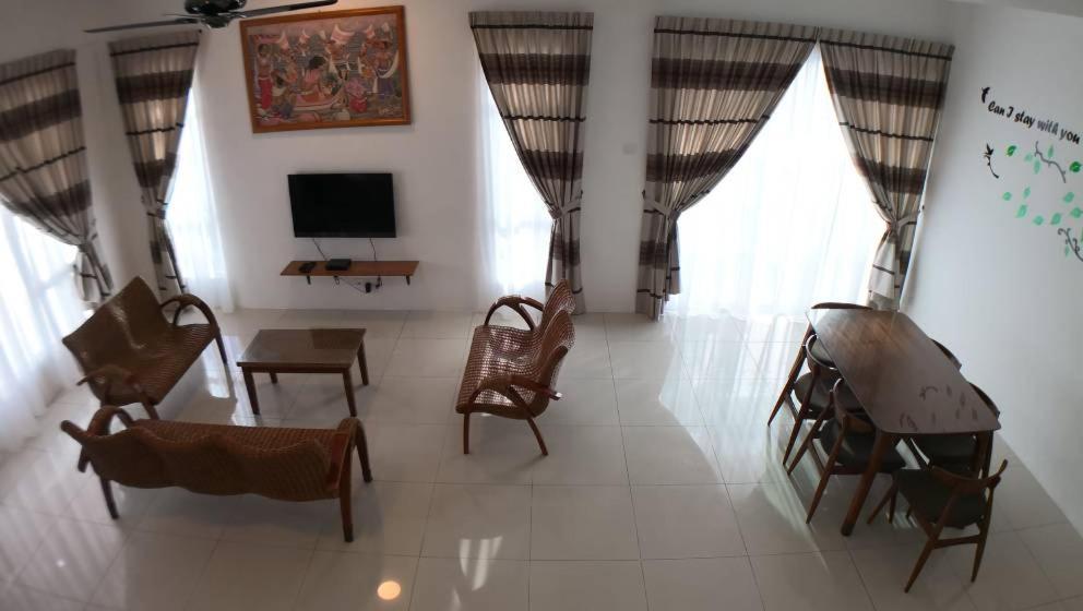 Homestay Cameron Highlands Golden Hill 5Br Semi D Golden Hills Night Market No Bbq Brinchang Exterior foto